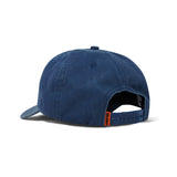 BUTTER SCRAWLING CAP - WASHED NAVY