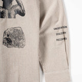 CANDICE DISCOVERY LS SHIRT - BROWN