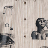 CANDICE DISCOVERY LS SHIRT - BROWN