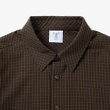 CANDICE SMITH SHIRT - BROWN