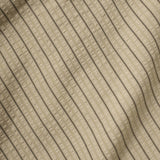 CANDICE TAVERNA SS SHIRT - LIGHT BROWN