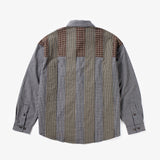 CANDICE TRACKS SHIRT - MIXED