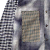 CANDICE TRACKS SHIRT - MIXED