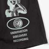 CANDICE JOURNEY SHORTS - BLACK