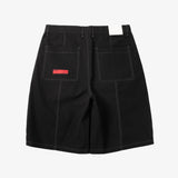 CANDICE PROSPECT SHORTS - BLACK