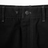 CANDICE PROSPECT SHORTS - BLACK