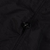 CANDICE UNISEX NYLON SKIRT - BLACK