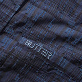 BUTTER SPRING SS SHIRT - OVERDYE NAVY