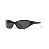 UMBRO + BUTTER STRIKER SUNGLASSES - BLACK