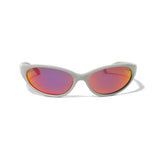 UMBRO + BUTTER STRIKER SUNGLASSES - CHROME