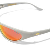 UMBRO + BUTTER STRIKER SUNGLASSES - CHROME
