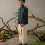 LOWF KYOTO PANT - CREAM