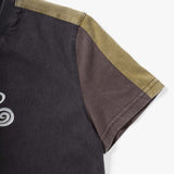 CANDICE XENICA BABY SS TSHIRT - BROWN