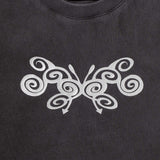 CANDICE XENICA BABY SS TSHIRT - BROWN