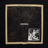 CANDICE OUTREACH SS TSHIRT - BLACK