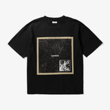 CANDICE OUTREACH SS TSHIRT - BLACK