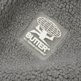 BUTTER TERRAIN HIGH PILE JACKET - GREY