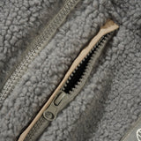 BUTTER TERRAIN HIGH PILE JACKET - GREY