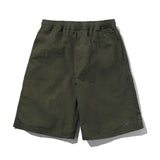 BUTTER TERRAIN SHORTS - FATIGUE GREEN