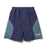 BUTTER TRACK SHORTS - NAVY