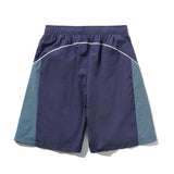 BUTTER TRACK SHORTS - NAVY