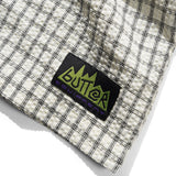 BUTTER TRAIL SS SHIRT - WHITE
