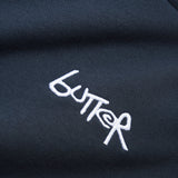 BUTTER TREAD CREWNECK - NAVY / SKY