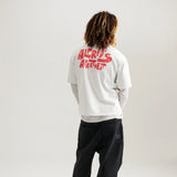 ALFRED'S APT OG SS TSHIRT - COCONUT