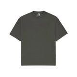 COLOUR PLANE HEAVYWEIGHT TSHIRT - CHARCOAL