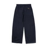 BUTTER WIDE LEG PANTS - NAVY