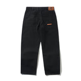 BUTTER WITNESS DENIM PANTS - BLACK