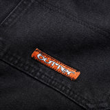 BUTTER WITNESS DENIM PANTS - BLACK