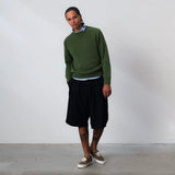 ALFRED'S APT STANDARD SHORT - NAVY