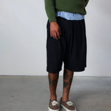 ALFRED'S APT STANDARD SHORT - NAVY
