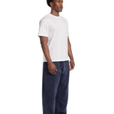 COLOUR PLANE ACID WASH JOGGER - NAVY
