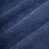 COLOUR PLANE ACID WASH JOGGER - NAVY
