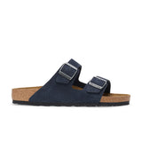 BIRKENSTOCK ARIZONA  - DESERT BUCK WHALE MIDNIGHT NUBUCK LEATHER