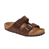 BIRKENSTOCK ARIZONA  - DESERT BUCK ROAST NUBUCK LEATHER