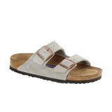 BIRKENSTOCK SFB ARIZONA  - TAUPE SUEDE LEATHER