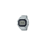 CASIO RING WATCH " 50 YEAR " - CRW001-1 SILVER