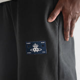 AKIMO FOOTBALL GG WIDE SWEATPANTS