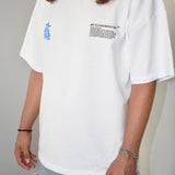 1ST PRODUCT LOST TAVERN TSHIRT - WHITE