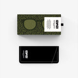 ENGINEERED GARMENTS + IZIPIZI #C KAKI LEOPARD SUNGLASSES