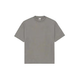COLOUR PLANE HEAVYWEIGHT TSHIRT - CHARCOAL