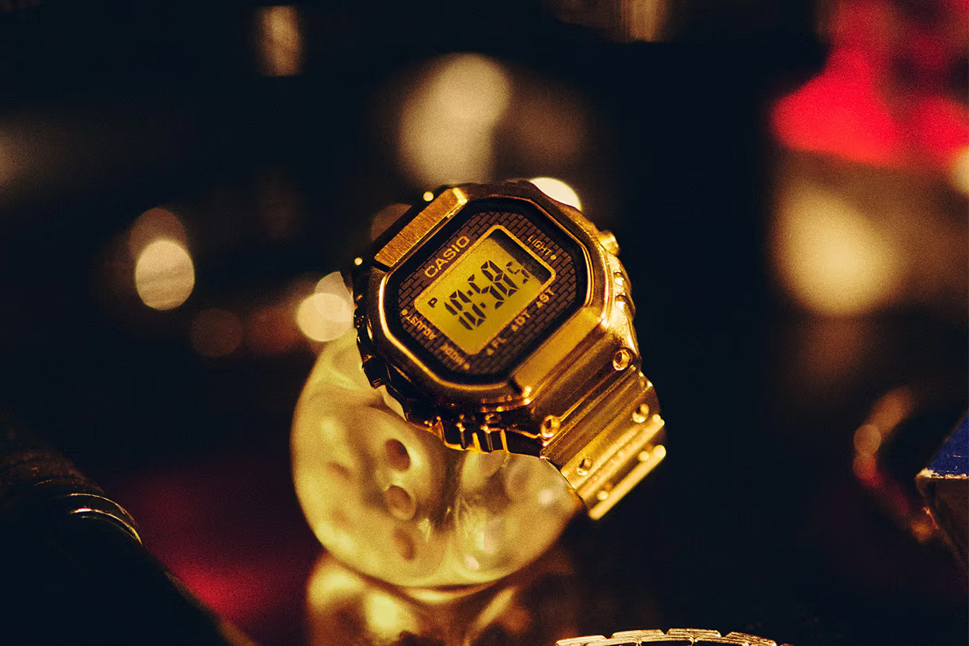 CASIO