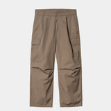 CARHARTT WIP COLE CARGO PANT - BRANCH RINSED
