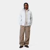CARHARTT WIP COLE CARGO PANT - BRANCH RINSED