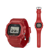 CASIO G- SHOCK NANO RING WATCH - RED