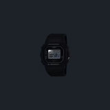 CASIO G- SHOCK NANO RING WATCH - BLACK