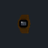 CASIO G- SHOCK NANO RING WATCH - YELLOW